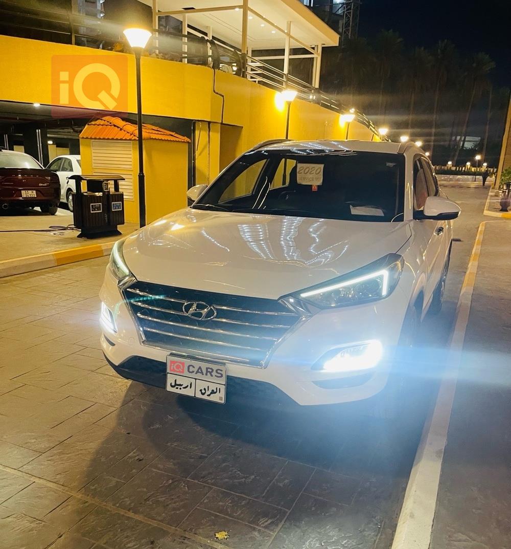 هیۆندای تۆکسۆن